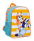 MOCHILA WABRO BLUEY RAYAS 12" ESPALDA (2 COLORES)