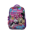 MOCHILA CRESKO- MINNIE MOUSE GLITTER- ESPALDA 12"