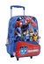 MOCHILA WABRO TRANSFORMERS 16" CARRO (2 COLORES)