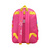 MOCHILA WABRO - BARBIE ESTRELLA 16" ESPALDA *2 OPCIONES DE COLOR - Librería y Juguetería D´Alessandro