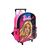 MOCHILA WABRO - BARBIE HELLO 12" C/CARRO *2 OPCIONES DE COLOR - buy online