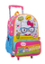 MOCHILA WABRO HELLO KITTY SCHOOL 16" CARRO (2 COLORES) - comprar online