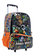 MOCHILA WABRO JURASSIC WORLD MULTIDINO 18" CARRO (2 COLORES) - comprar online