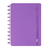 CUADERNO INTELIGENTE MEMOFIX ALL PURPLE 215X280MM