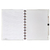 CUADERNO INTELIGENTE MEMOFIX DELUXE ALL WHITE 215X280MM - buy online