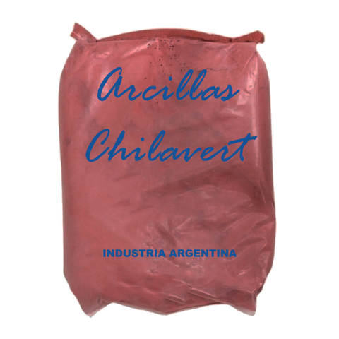 ARCILLA ROJA FINA| Bolsa 1KG| 4,95€ COMPRAR precio VENTA ONLINE