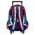 MOCHILA FOOTY GAMER 18" CARRO CON LUZ (2 COLORES) - comprar online