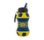 BOTELLA FOOTY PELOTAS SILICONA FLEXIBLE C/PICO 500ML - loja online