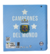 Imagen de CARPETA MOOVING N°3 ESCOLAR SELECCION ARGENTINA CAMPEON DEL MUNDO 3x40 C/AROS