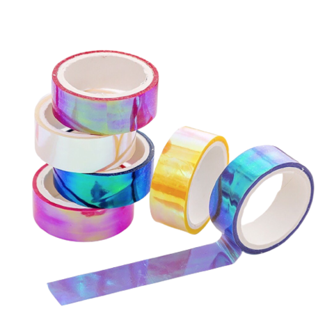 Cinta Adhesiva Washi Tape Mooving MAW Stickers Harry Potter