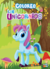 LIBRO PARA COLOREAR PLOW UNICORNIOS - loja online