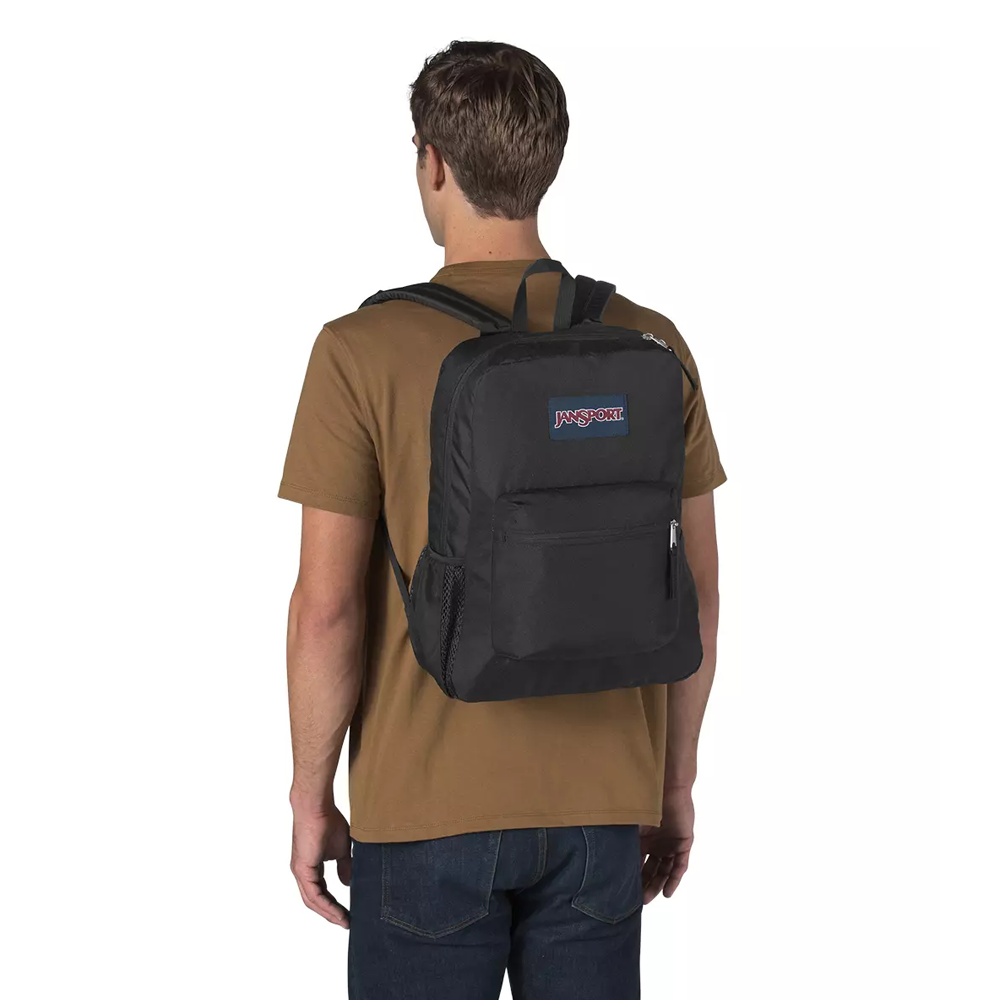 MOCHILA JANSPORT CROSS TOWN PLUS ORIGINAL