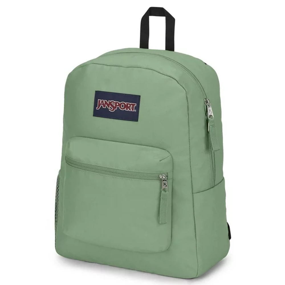 MOCHILA JANSPORT CROSS TOWN LODEN FROST ORIGINAL