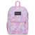 MOCHILA JANSPORT CROSS TOWN DAISY NEON ORIGINAL