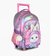 MOCHILA FOOTY BUNNY CON LUZ 18" CARRO (2 COLORES) - Librería y Juguetería D´Alessandro