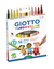 MARCADOR GIOTTO TURBO COLOR X 12