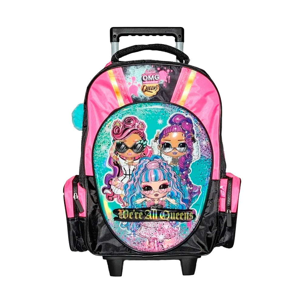 Mochila lol con carro hotsell