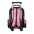 MOCHILA WABRO LOL QUEENS 14" CON CARRO - comprar online