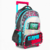 MOCHILA FOOTY GAME ZONE 18" CARRO CON LUZ (2 COLORES) - buy online