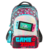 MOCHILA FOOTY GAME ZONE 18" ESPALDA CON LUZ (2 COLORES)