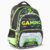 MOCHILA FOOTY GAMING 18" ESPALDA CON LUZ (2 COLORES) - comprar online