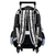 MOCHILA FOOTY GAMER 18" CARRO CON LUZ (2 COLORES) - tienda online