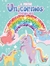 LIBRO PARA COLOREAR PLOW UNICORNIOS on internet