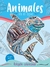 LIBRO PARA COLOREAR PLOW ANIMALES - comprar online