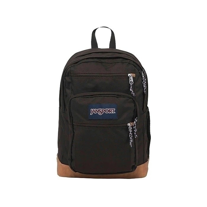 Mochilas jansport negra hot sale