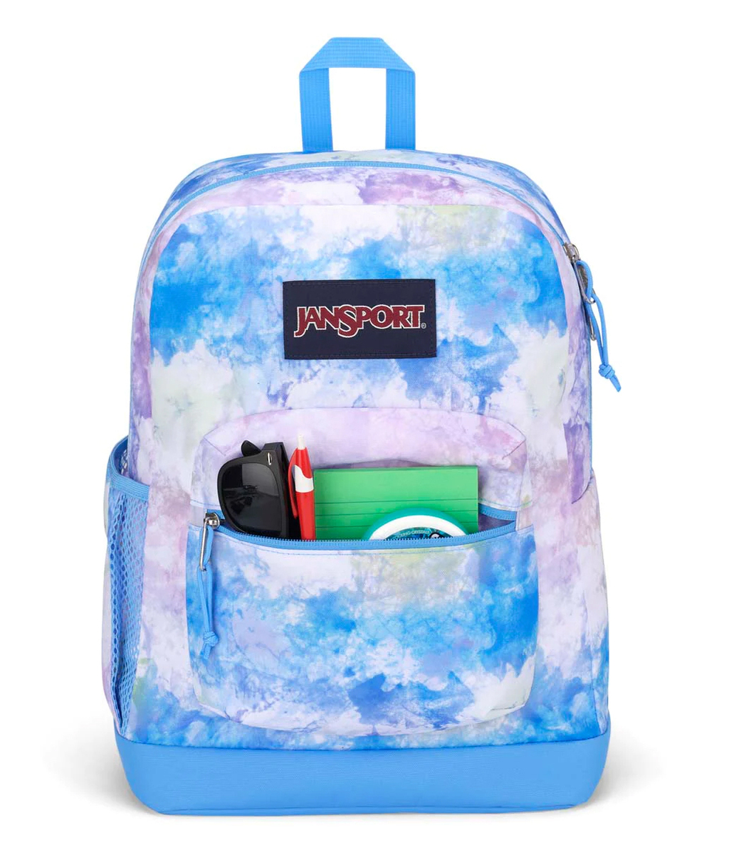 Can i put a cheap jansport backpack in the washer