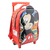 MOCHILA CRESKO MICKEY MOUSE 12" CARRO 2 COLORES - online store