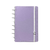 CUADERNO INTELIGENTE MEMOFIX A5 LILA PASTEL