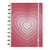 CUADERNO INTELIGENTE MEMOFIX LOVELY GOLD 215X280MM