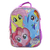 MOCHILA CRESKO MY LITTLE PONY 12" ESPALDA