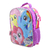 MOCHILA CRESKO MY LITTLE PONY 12" ESPALDA - Librería y Juguetería D´Alessandro