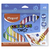 CRAYONES DE CERA MAPED COLOR´PEPS TWIST X 12