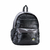 MOCHILA FILGO - KEIWAY AESTHETIC CUERO NEGRO 17" ESPALDA