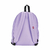 MOCHILA FILGO - KEIWAY AESTHETIC MATELASEADO VIOLETA PASTEL 17" ESPALDA en internet