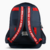 Image of MOCHILA FOOTY FUTBOL 18" ESPALDA CON LUZ (2 COLORES)