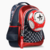 MOCHILA FOOTY FUTBOL 18" ESPALDA CON LUZ (2 COLORES) - tienda online