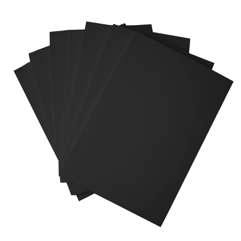 Papel de Regalo Negro, 110 metros por 70 cm de papel y solo 31,95 €