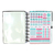 PLANNER CI MEMOFIX GREY GLAM - comprar online