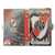 SET DE ARTE CRESKO RIVER PLATE 42 PIEZAS