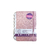 CUADERNO INTELIGENTE MEMOFIX LETS GLITTER ROSE A5