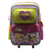 MOCHILA CRESKO - SIMONES LOVELY 18" C/CARRO - comprar online