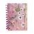 Imagem do CUADERNO PERSONALIZABLE BOOKI A4 DISCO CHICO RAYADO 120 HOJAS