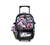 MOCHILA CHIMOLA HOLO FESTIVAL BLACK C3 17" C/CARRO TR-86