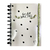 Imagen de CUADERNO PERSONALIZABLE BOOKI A4 DISCO CHICO CUADRICULADO 120 HOJAS