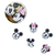 FACES WASHI TAPE MOOVING MICKEY & MINNIE - comprar online