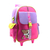 MOCHILA CRESKO SIMONES 16" CON CARRO (2 COLORES) - comprar online